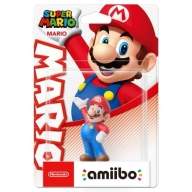 Figura Mario de la serie Super Mario - Nintendo Amiibo