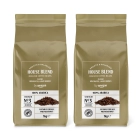 Café 100% arábica en grano natural - 2 kg [Compra recurrente]