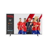 TCL 75P6K - Smart TV LED 75" UHD 4K con AiPQ y DVB-T2