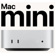 Mac mini Apple M4 16GB RAM 256GB SSD Ethernet 10G