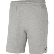 Pantalón Corto Deportivo Nike Park 20 Hombre, Gris y Azul
