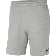 Pantalón Corto Deportivo Nike Park 20 Hombre, Gris y Azul