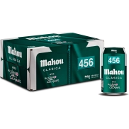 Mahou Clásica Edición Limitada 3x2 - Juego del Calamar