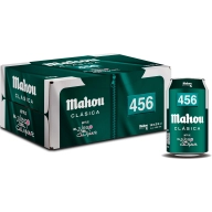 Mahou Clásica Edición Limitada 3x2 - Juego del Calamar