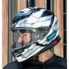 Casco SHOEI NXR 2 en fibra - Todas las tallas disponibles