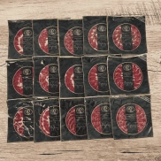 15X Sobres de Cebo Ibérico 50% (1.5kg total)