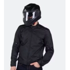 Chaqueta Negra Course 1.5 para Moto - Todas las Tallas