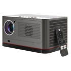 Proyector 4K ETOE Whale Pro, Android TV, 1500 ANSI, Wi-Fi Dual