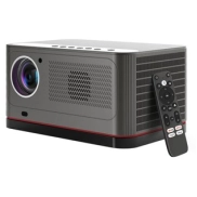 Proyector 4K ETOE Whale Pro, Android TV, 1500 ANSI, Wi-Fi Dual