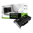 GeForce RTX 4060 8GB GDDR6 PNY VERTO Dual Fan Edition