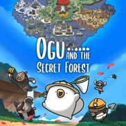 Ogu y el Bosque Secreto gratis en Epic Games (PC, Android, iOS)