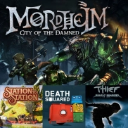 Descarga Gratis: Mordheim, Death Squared, Thief y más