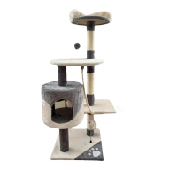 Rascador para gatos en forma de árbol