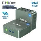 Mini PC GMKtec G3 con Intel N100 y 816GB RAM - Descuento incluido