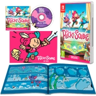 The Plucky Squire: Switch PS5 en oferta a 17.99