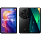 Xiaomi Redmi Pad 2 y POCO C75: oferta con Mi Points