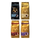 Surtido de café en grano L'OR - 4 kg de sabor intenso