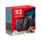 Nintendo Switch 2: 256 GB, Azul y Rojo + Mario Kart Digital