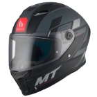 Casco Integral Zivze C2 Mate MT Stinger 2 Talla L