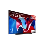 LG OLED evo AI C4 83" 4K 2024 - Reembolso de 300€