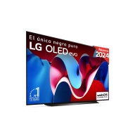 LG OLED evo AI C4 83" 4K 2024 - Reembolso de 300€