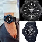 Reloj GA-700-1BER CASIO G-Shock | 20ATM 200m de Resistencia