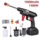 Hidrolimpiadora Inalámbrica 1500W con Batería