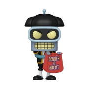 Bender Matador - Funko Pop! TV: Futurama