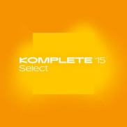 ¡Gratis! Komplete Select 15 de Native Instruments
