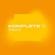 ¡Gratis! Komplete Select 15 de Native Instruments