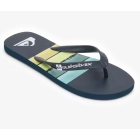 Chanclas Quiksilver Ocean Explorer Hombre Azul Marino