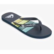 Chanclas Quiksilver Ocean Explorer Hombre Azul Marino