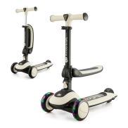 Patinete 2 en 1 Kinderkraft HALLEY para niños