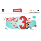 3€ de descuento en compras mayores a 6€ en Primaprix