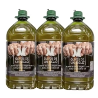 15L Garrafa de Aceite de Oliva Virgen Extra Olivos de un Siglo