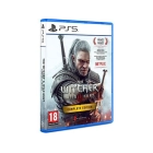 Witcher 3 Completo para PS5: Edición Definitiva
