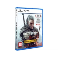 Witcher 3 Completo para PS5: Edición Definitiva