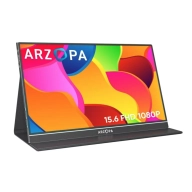 Monitor Portátil Full HD 15.6" ARZOPA S1 con USB-C