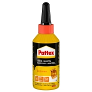 Cola de contacto Pattex para maderas, 75gr, aplicación 5'