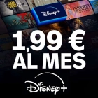 Disney+: 4 Meses por solo 1,99€