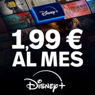 Disney+: 4 Meses por solo 1,99€