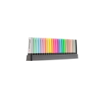 Set de 23 Marcadores STABILO BOSS ORIGINAL - Neón y Pastel