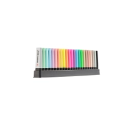Set de 23 Marcadores STABILO BOSS ORIGINAL - Neón y Pastel