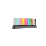 Set de 23 Marcadores STABILO BOSS ORIGINAL - Neón y Pastel