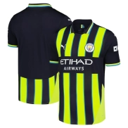Camiseta de la 2ª equipación 2024-25 del Manchester City PUMA
