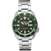 Reloj Seiko 5 SRPD63K1: Estilo y Elegancia japonesa