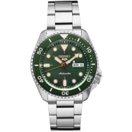 Reloj Seiko 5 SRPD63K1: Estilo y Elegancia japonesa