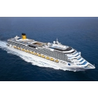 Crucero Barcelona-Roma. 14 de junio
