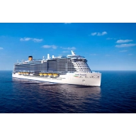 Crucero de 4 días por el Mediterráneo: Roma a Barcelona
