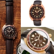 Reloj SEIKO PROSPEX SRPG18K1 Automático 20ATM Zafiro